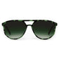 BRANDO Hemlock Tortoise Sunglasses