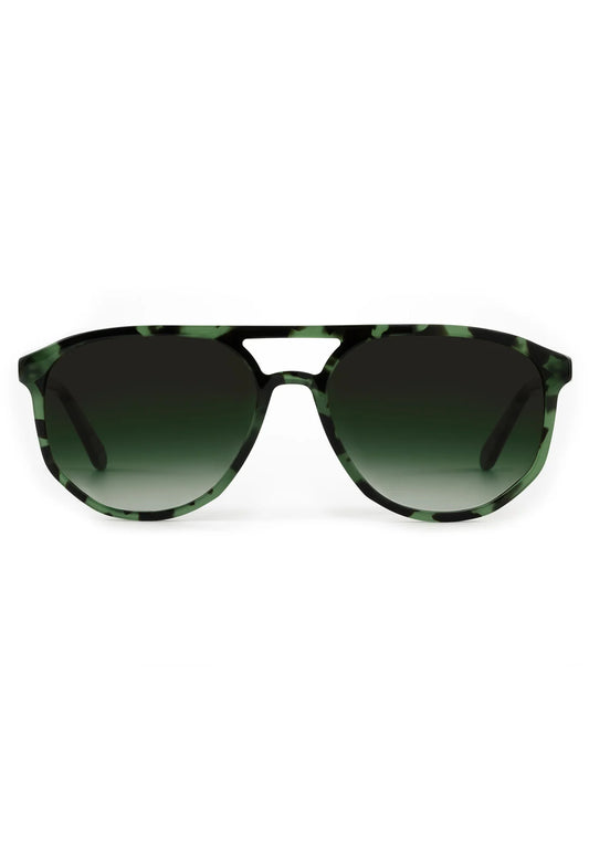 BRANDO Hemlock Tortoise Sunglasses