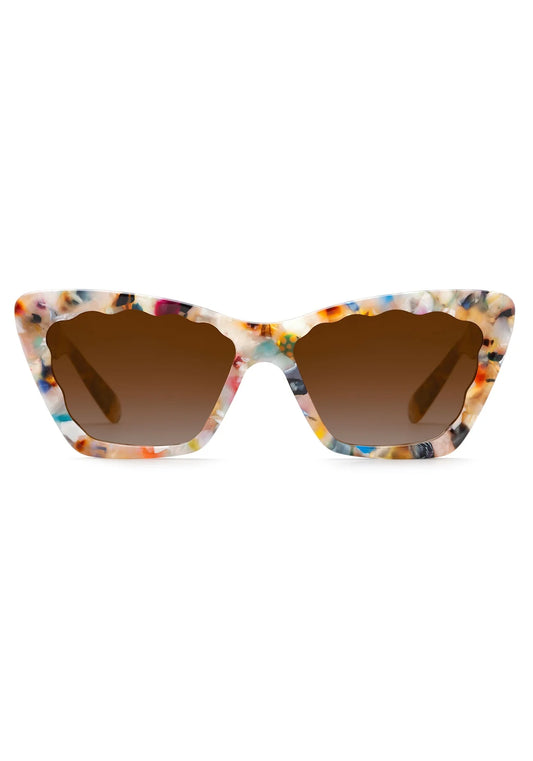 BRIGITTE Gelato Sunglasses