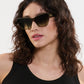 BRIGITTE NYLON Wasabi Sunglasses