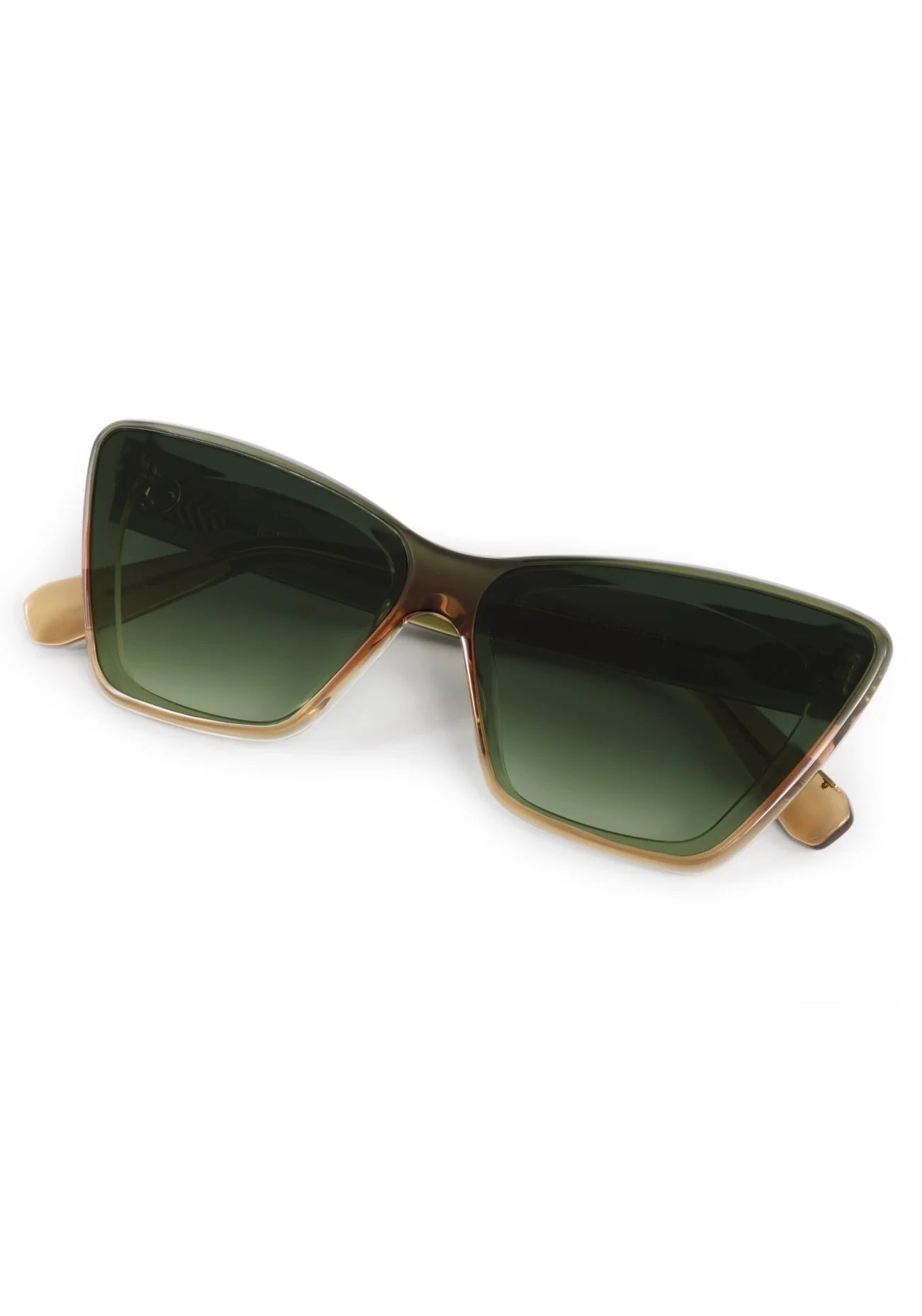 BRIGITTE NYLON Wasabi Sunglasses