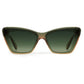 BRIGITTE NYLON Wasabi Sunglasses