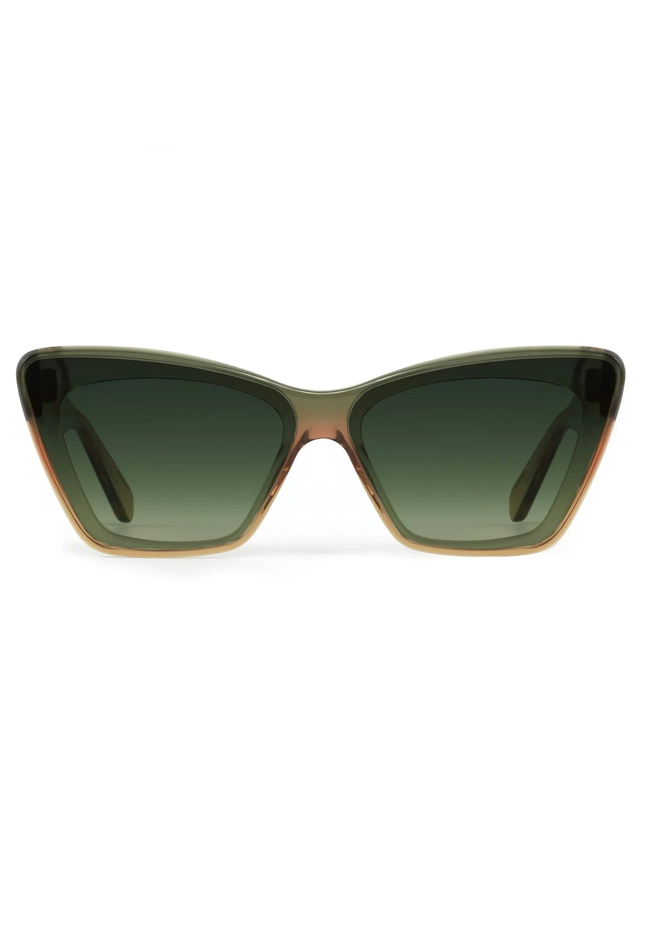 BRIGITTE NYLON Wasabi Sunglasses