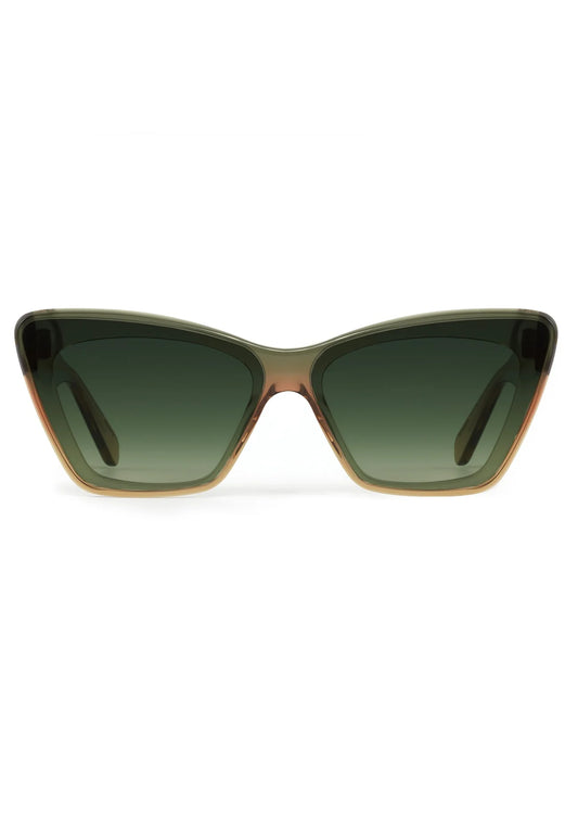 BRIGITTE NYLON Wasabi Sunglasses