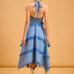 Byars Dress, Denim