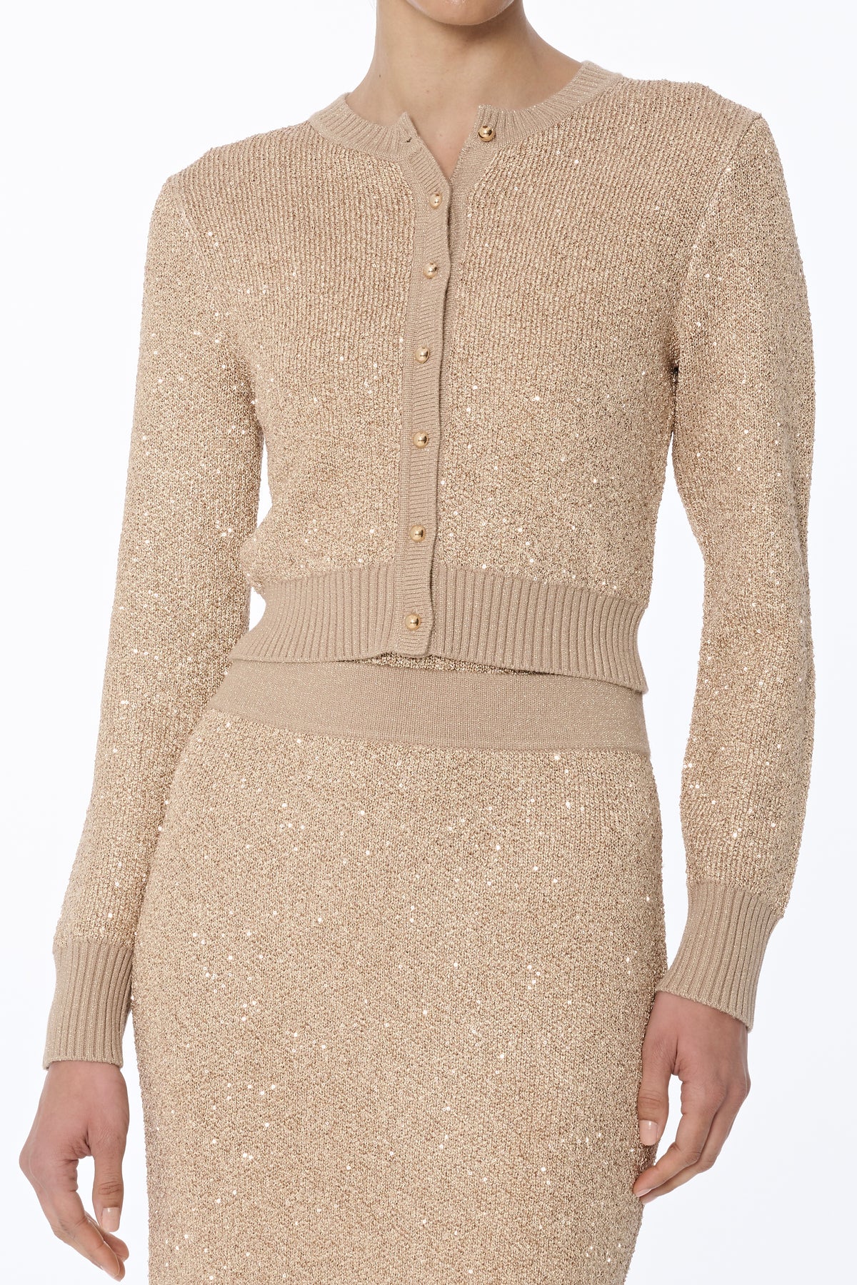 Moonlight Mollie Classic Cardigan