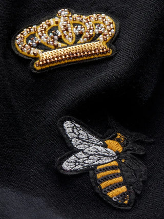 Alice + Olivia KITTY BEE CARDIGAN