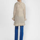 Yara Ruffle Cardigan