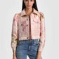 Lana Puff Sleeve Jacket