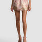 Ella Drop Waist Mini Skirt