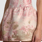 Ella Drop Waist Mini Skirt