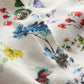 Carson Printed Cardigan - Twisting Vines
