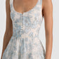 Charlotte Lace Midi Dress