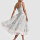 Charlotte Lace Midi Dress