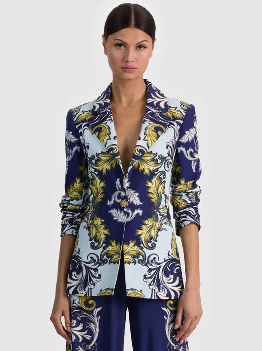 HOPE FITTED BLAZER
