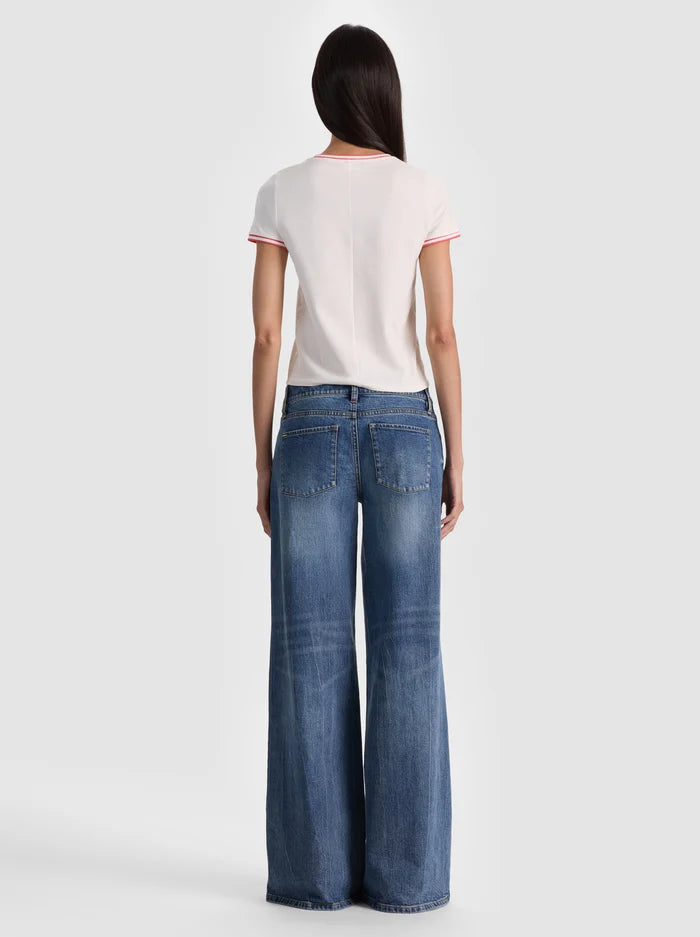 CINDY RINGER TEE