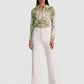 CARSON PRINTED CARDIGAN - FRESH AIR