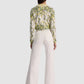 CARSON PRINTED CARDIGAN - FRESH AIR
