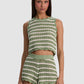 Amity Pointelle Tank
