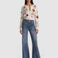 Floral Dollie Embroidered Cardigan