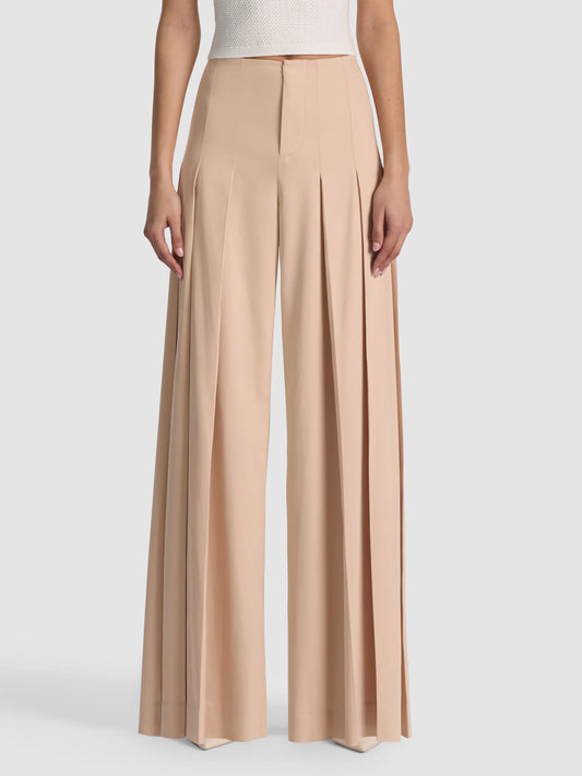 AINSLIE PLEATED PANT