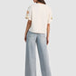 EVAN APPLIQUE OVERSIZED TEE
