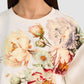 EVAN APPLIQUE OVERSIZED TEE