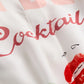 WILLA COCKTAIL CLUB SILK BLOUSE
