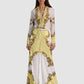 WILLA GOLDEN COAST SILK BLOUSE