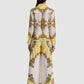WILLA GOLDEN COAST SILK BLOUSE