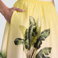 EARLA STACEFACE HR FLARE MIDI SKIRT
