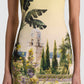 WYNELL STACEFACE FITTED MINI DRESS