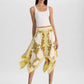DAVINA MIDI SKIRT