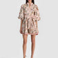 LUCY MINI SHIRT DRESS