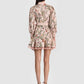 LUCY MINI SHIRT DRESS