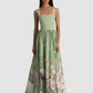 Guinevere Bustier Maxi Dress