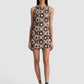 Black Clyde Crochet Dress