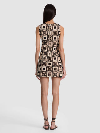 Clyde Crochet Dress