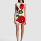 Wynell Fitted Mini Dress