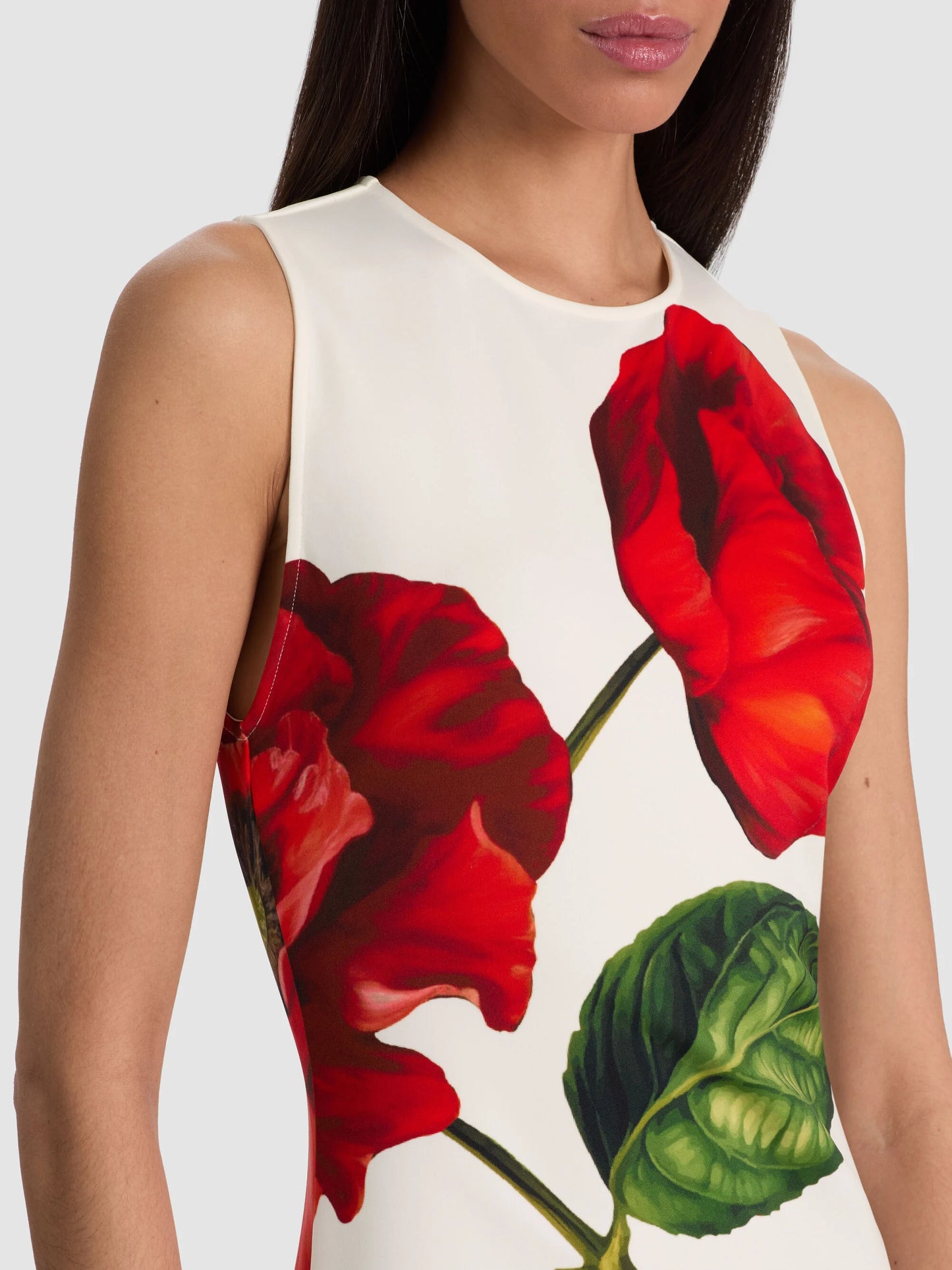 Wynell Fitted Mini Dress