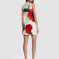 Wynell Fitted Mini Dress