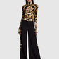 Noir Delaina Turtleneck