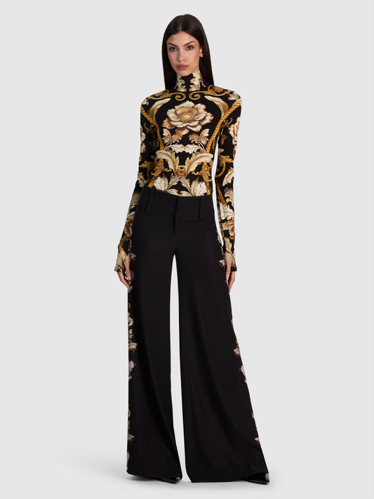 Noir Delaina Turtleneck