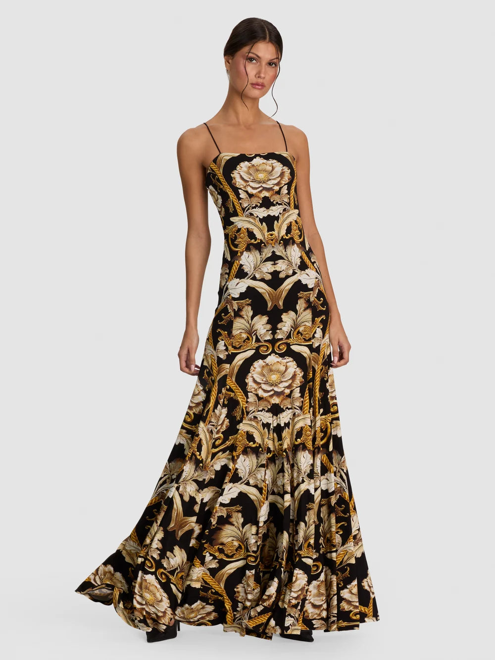 Augusta Maxi Dress