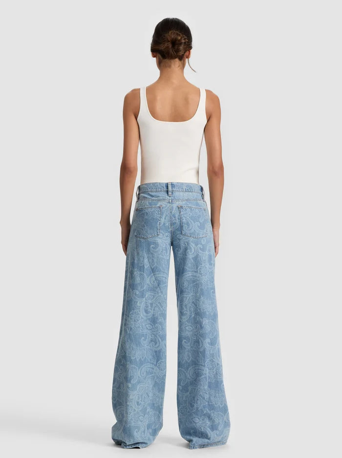 AMAZING PAISLEY JEAN