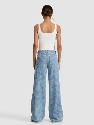 AMAZING PAISLEY JEAN