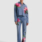 Finely Denim Button Down