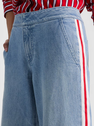 XANDER RACING STRIPE JEAN