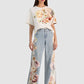 AMAZING EMBROIDERED JEAN