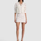 Chloe Boxy Cropped Jacket